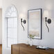 Mairbourne 1 Light 6.5 inch Matte Black Indoor Wall Sconce Wall Light