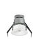 Lucarne LED Niche LED Array White Fixed Round Down Light, 12V 2700K