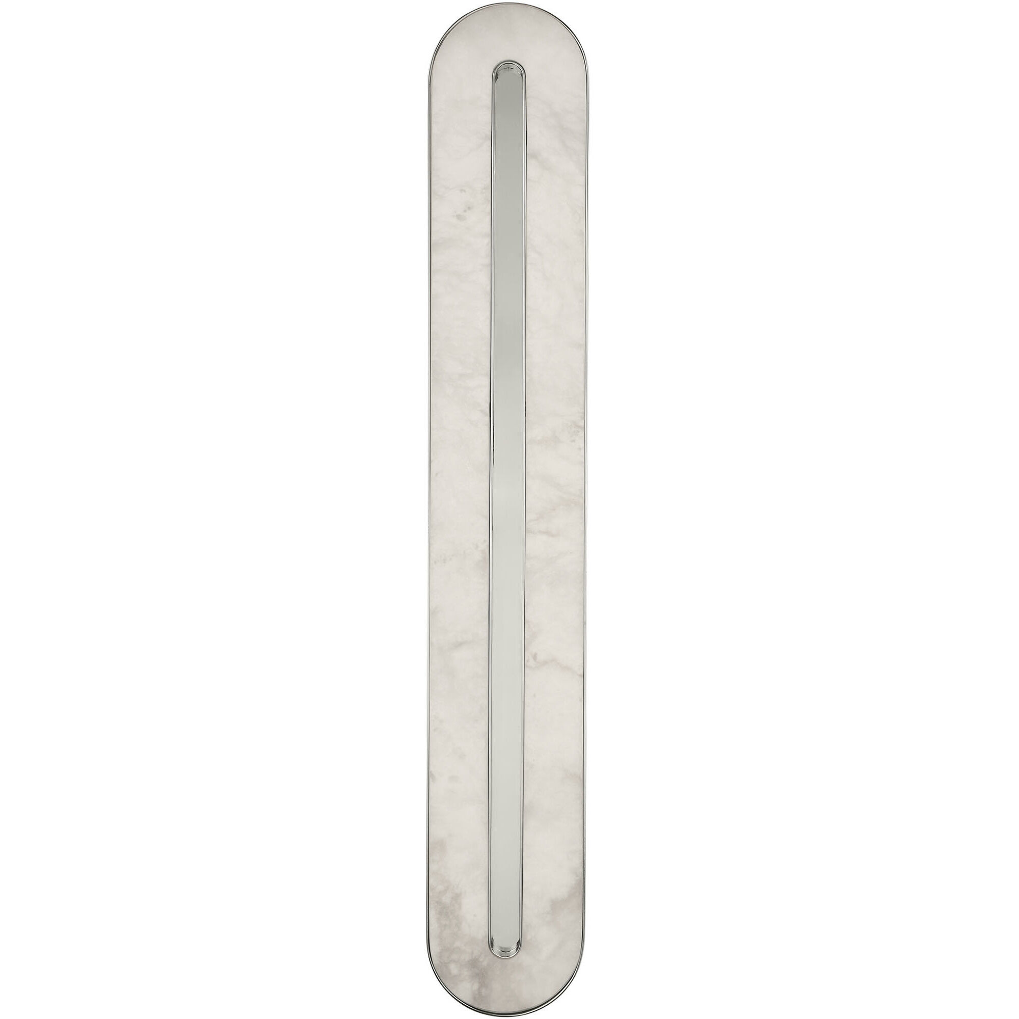 Kelly by Kelly Wearstler Wyllis Sconce Wall Light in Polished Nickel