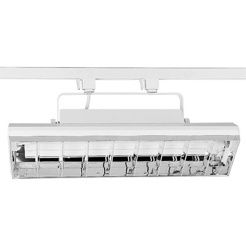 Track Lighting 2 Light 120V Bright White Wall Washer Track Head Ceiling Light