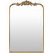 Aarlen 36 X 23.63 inch Antiqued Wall Mirror