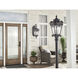 Tournai 4 Light 30 inch Londonderry Outdoor Post Lantern