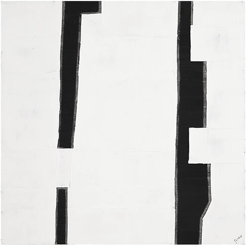 Paris Black/White Wall Art