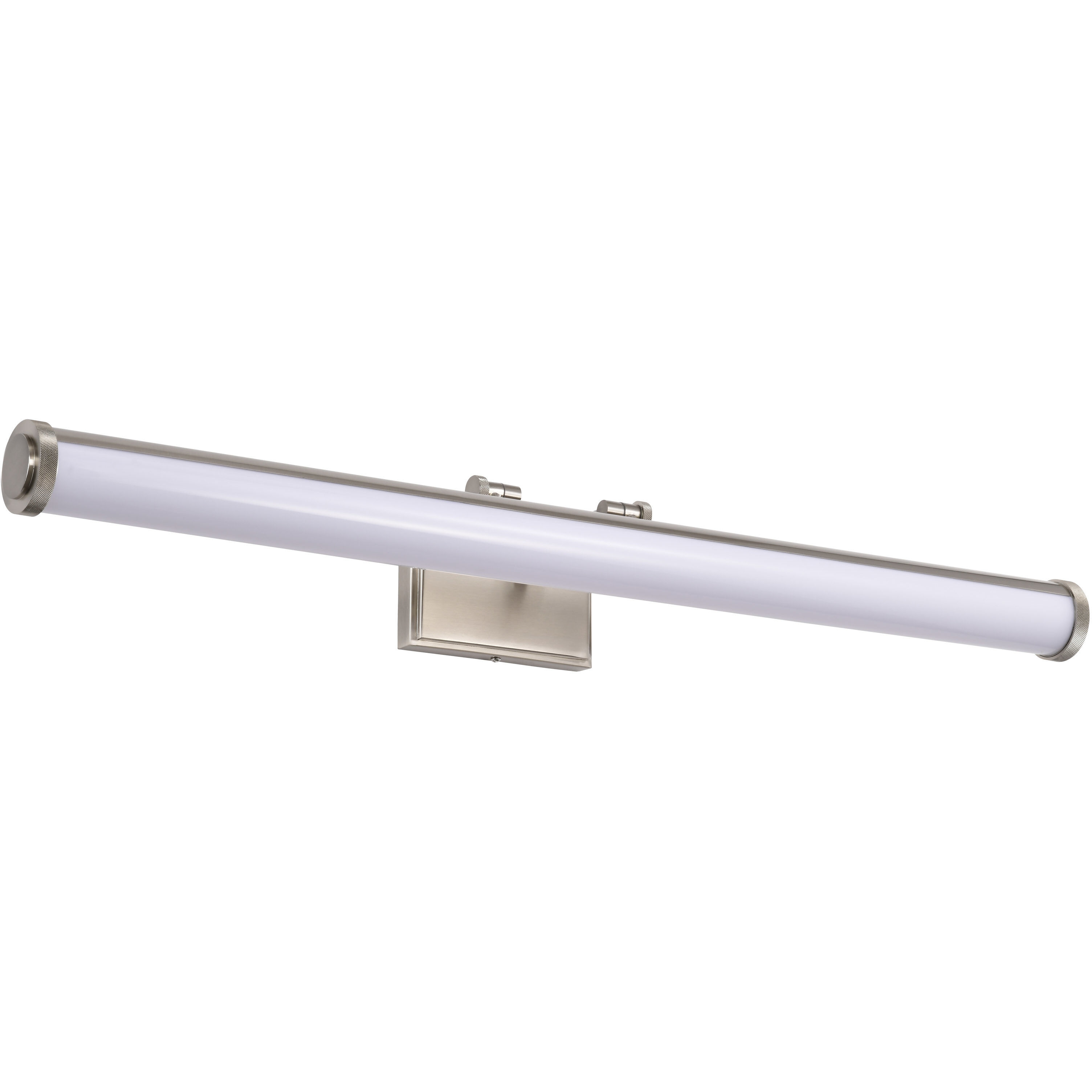 Cora LED 36 inch Brushed Nickel Vanity Wall Light