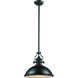 Chadwick 1 Light 17 inch Oil Rubbed Bronze Pendant Ceiling Light
