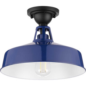 Cedar Springs 1 Light 13.25 inch Outdoor Ceiling Light