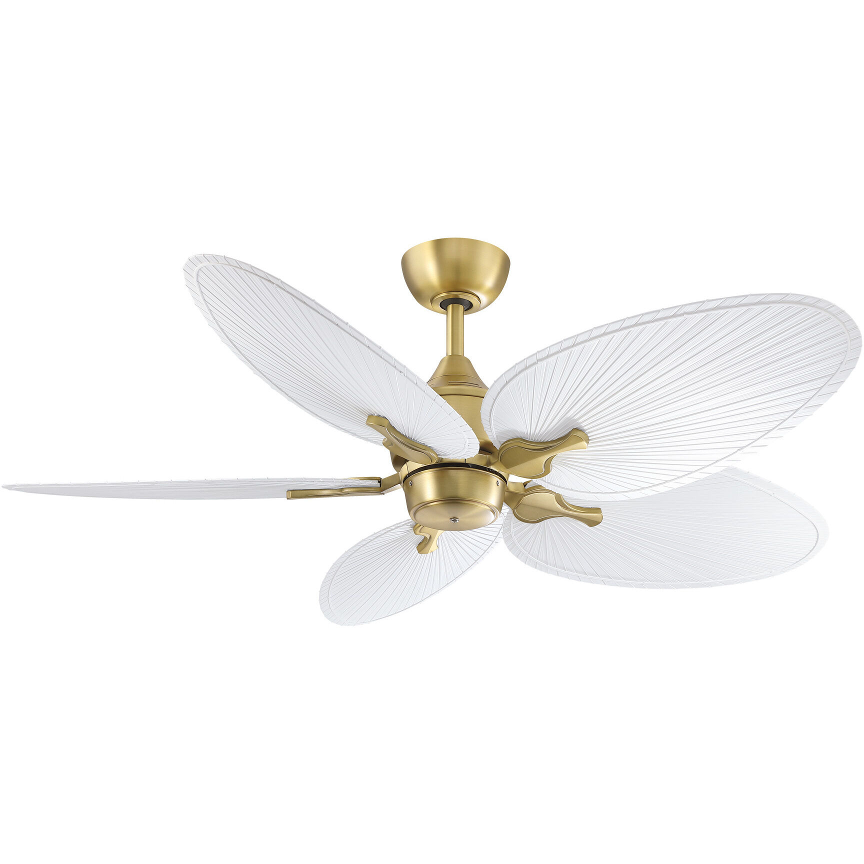 Islander DC Dark Bronze Fan Motor Only