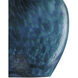Pavonini 16.5 X 14.5 inch Vase