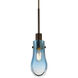 Wish 1 Light Bronze Pendant Ceiling Light