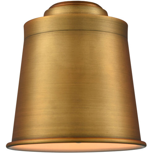 Addison Brushed Brass 5 inch Metal Shade