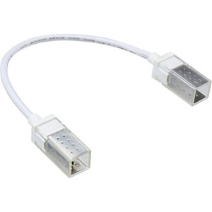 Trulux Lighting Systems White Linking Cable, for Microlux 2Pin Single Color