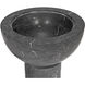 Jupitor Black Marble Decor Accessory, Set of 2