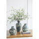 Reactive 11 X 8.7 inch Vase
