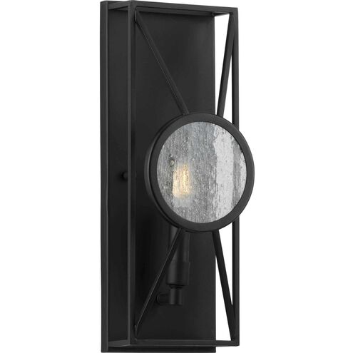 Cumberland 1 Light 5 inch Matte Black ADA Wall Sconce Wall Light, Design Series