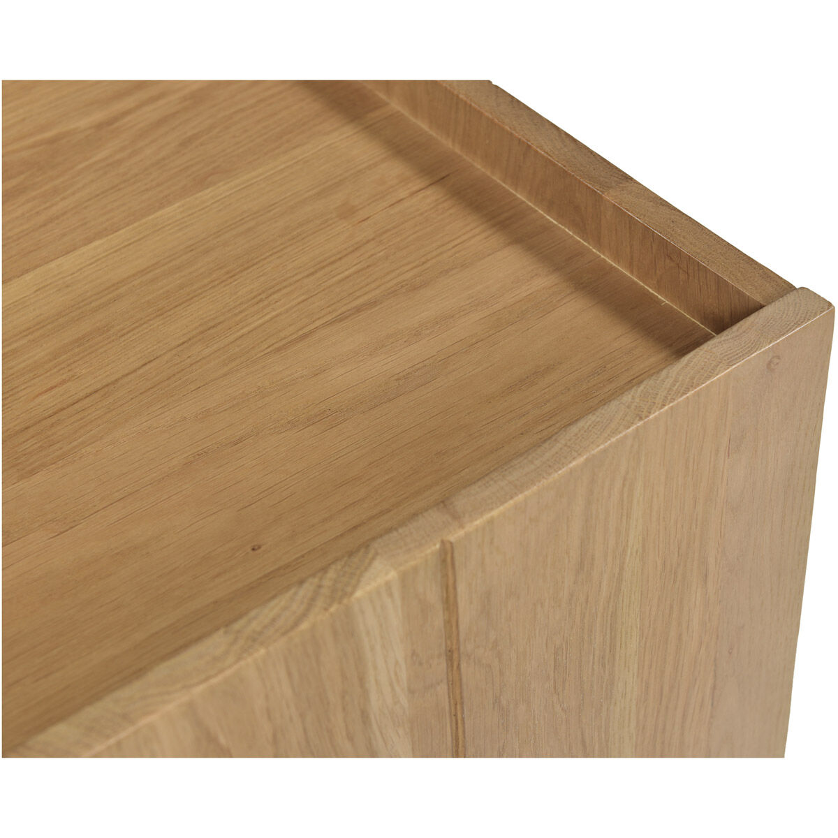 Plank 19 X 18 inch Natural Nightstand