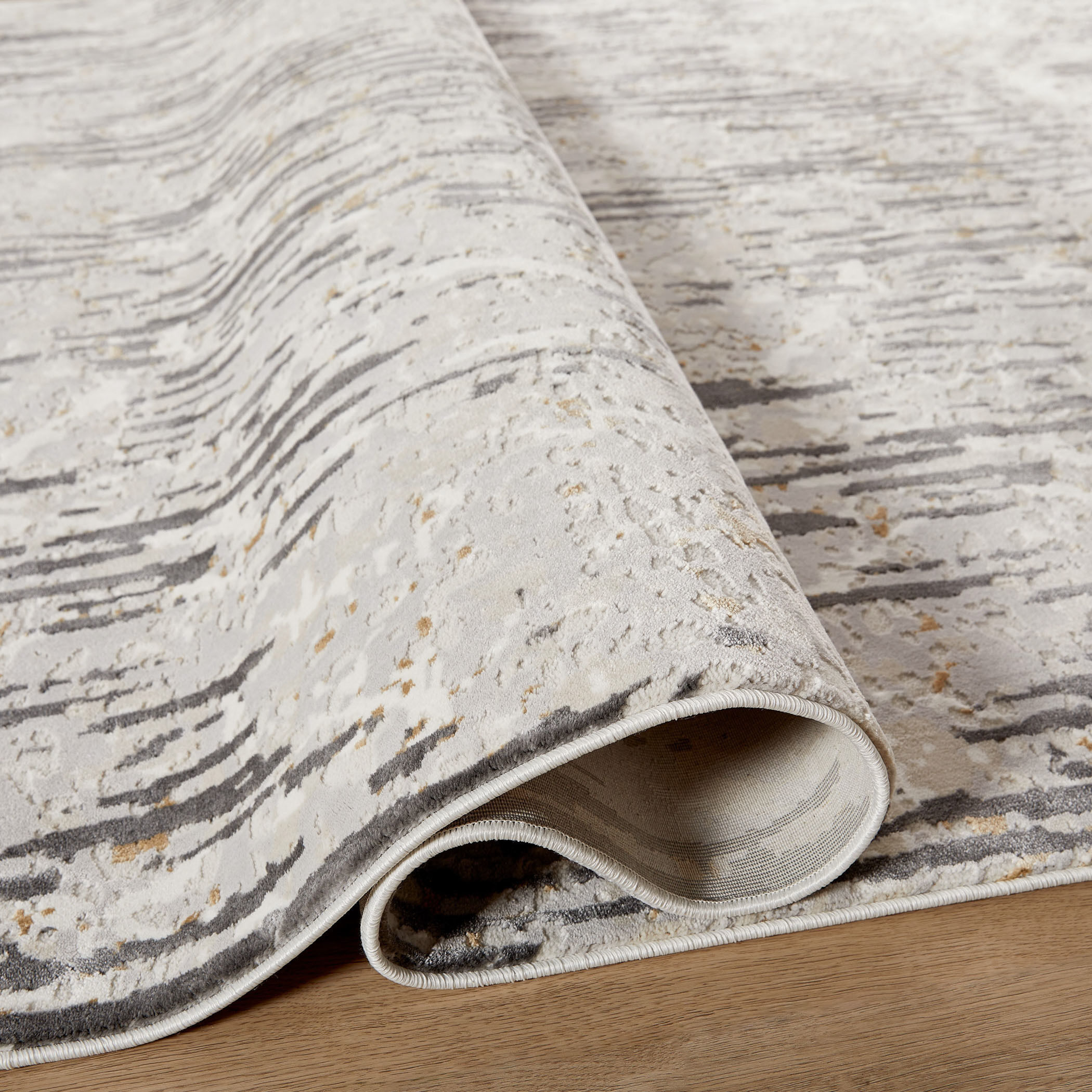 Veleka 158 X 118 inch Earth Tones Rug in 10 x 13