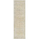 Renaissance 118.11 X 35.04 inch Handmade Rug