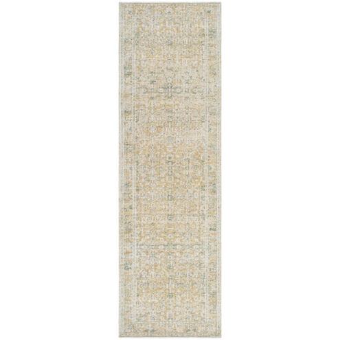 Renaissance 118.11 X 35.04 inch Handmade Rug