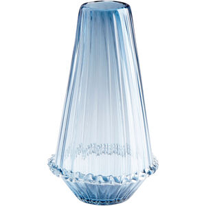 Blue Persuasio 14 X 8 inch Vase, Medium
