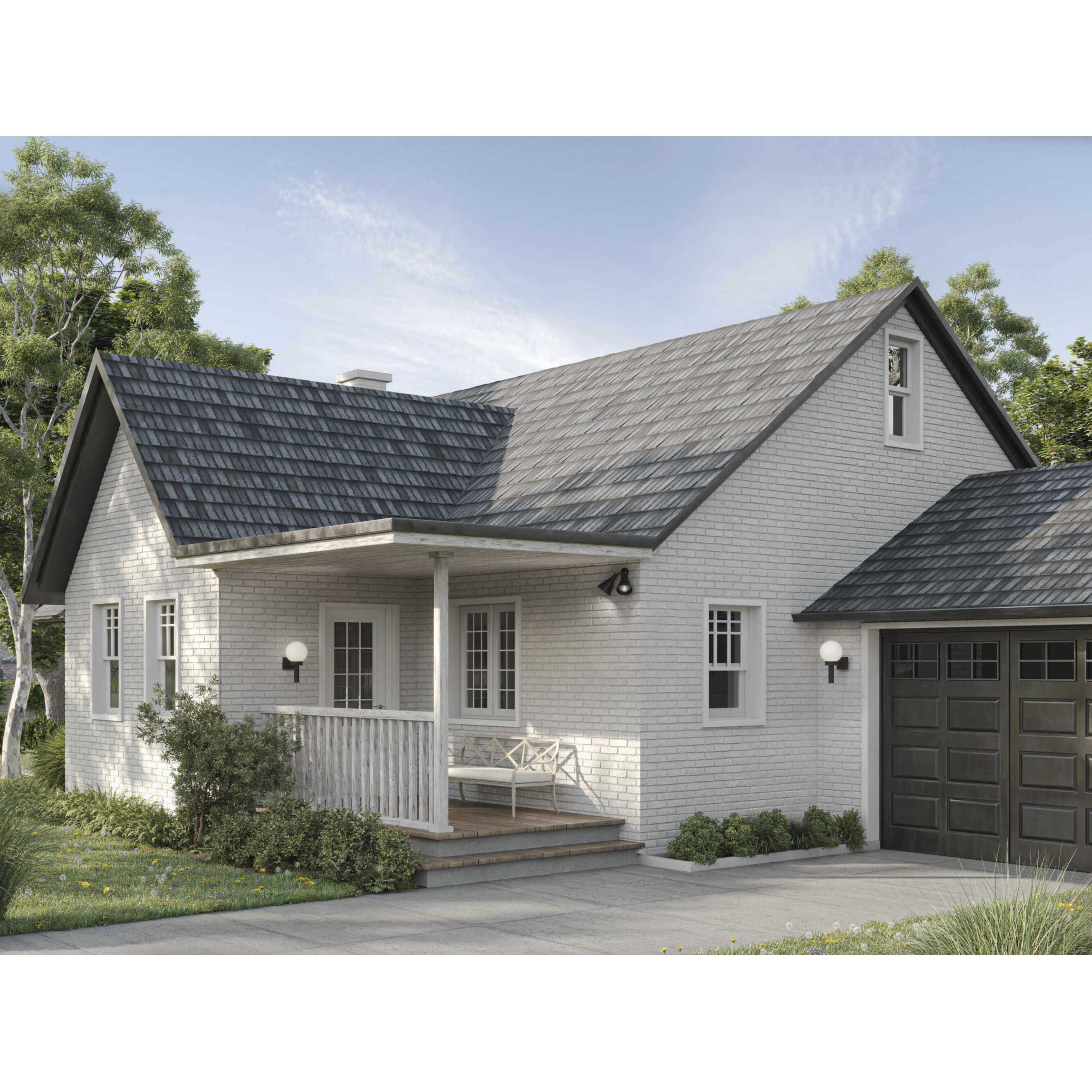 Acrylic Globe Outdoor Wall Lantern