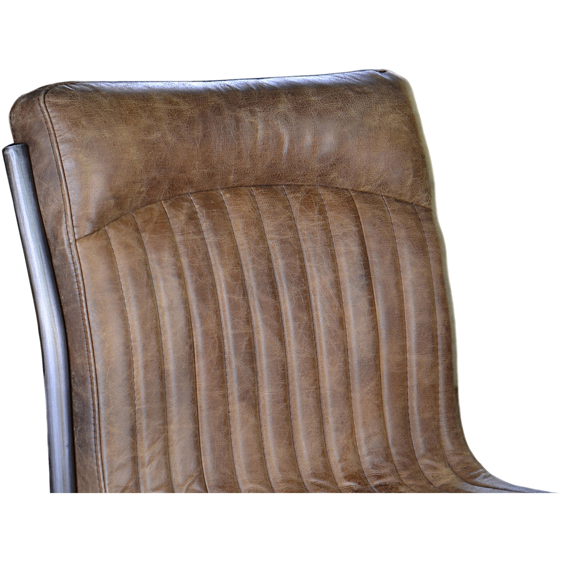 Ansel Brown Dining Chair, Set of 2