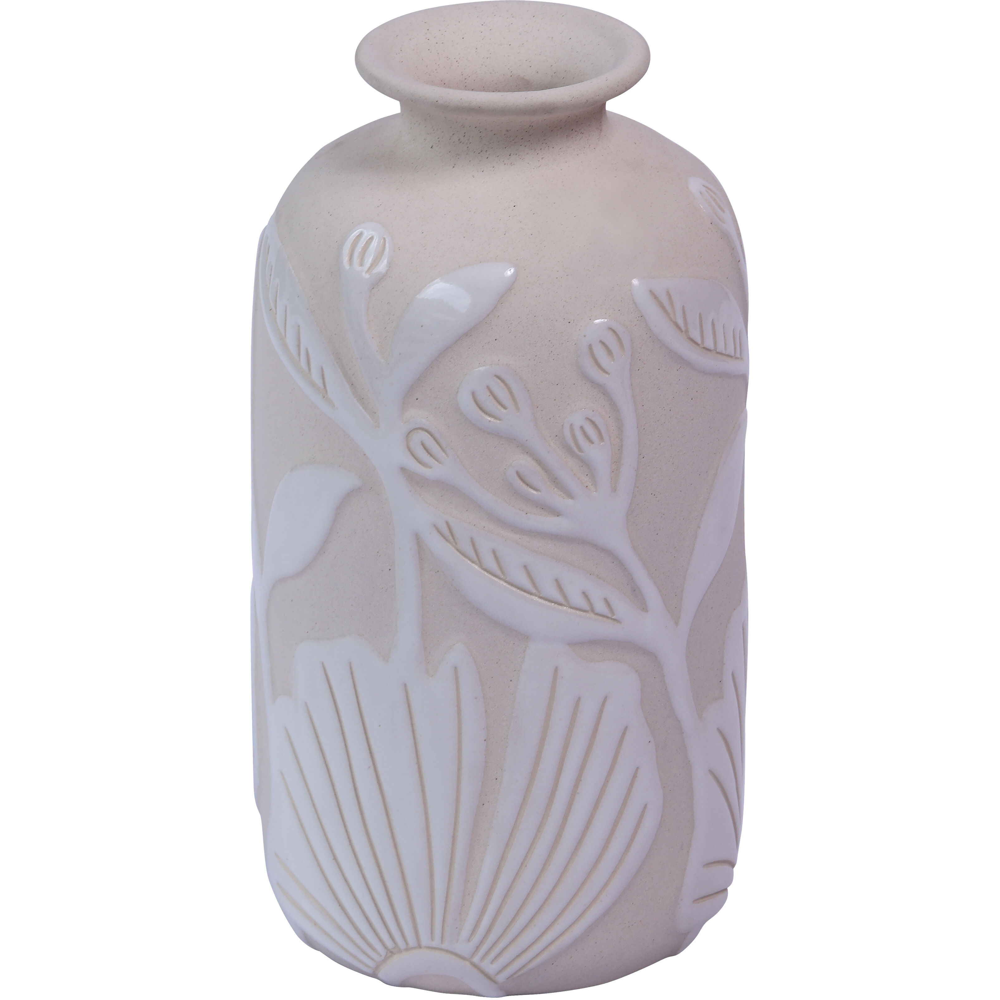 Charlotte 10 X 5 inch Vase