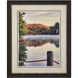 Brilliant Fall Multi and Brown and Orange Framed Art