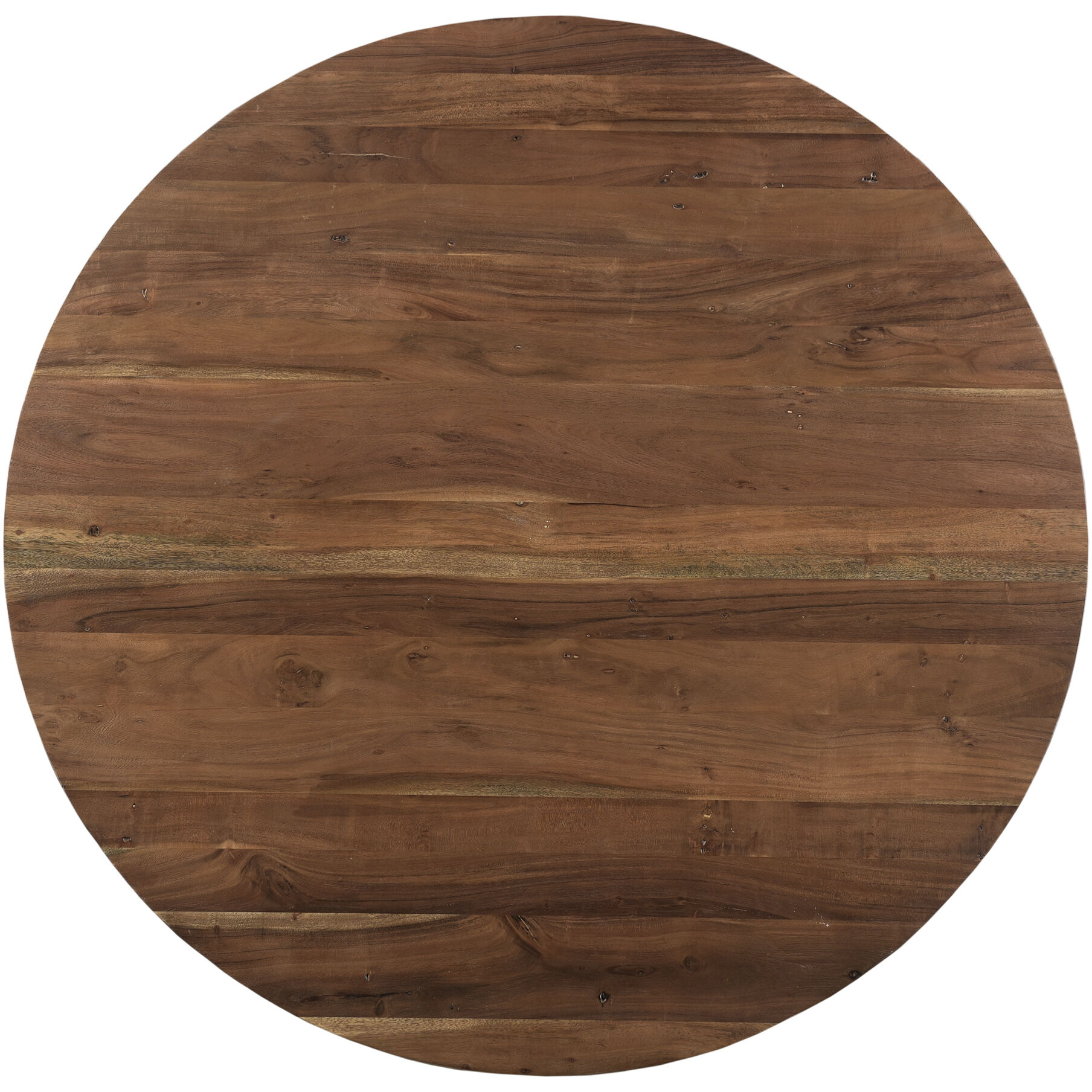 Bent 54 X 54 inch Natural Dining Table, Round