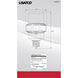 Lumos LED AP37 / ED37 Mogul Extended 65.00 watt 3000K HID Replacements