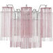 Addis Bath Wall Light in Polished Chrome, Spring