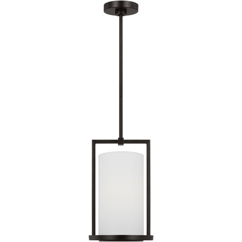 Thom Filicia Sherwood 1 Light 9 inch Aged Iron Pendant Ceiling Light