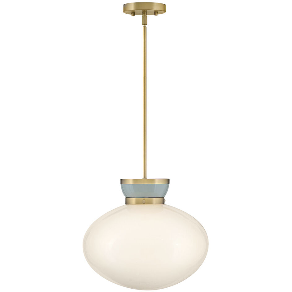 Lucy 1 Light 15.00 inch Pendant