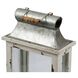 Evelyn White/Silver Lantern