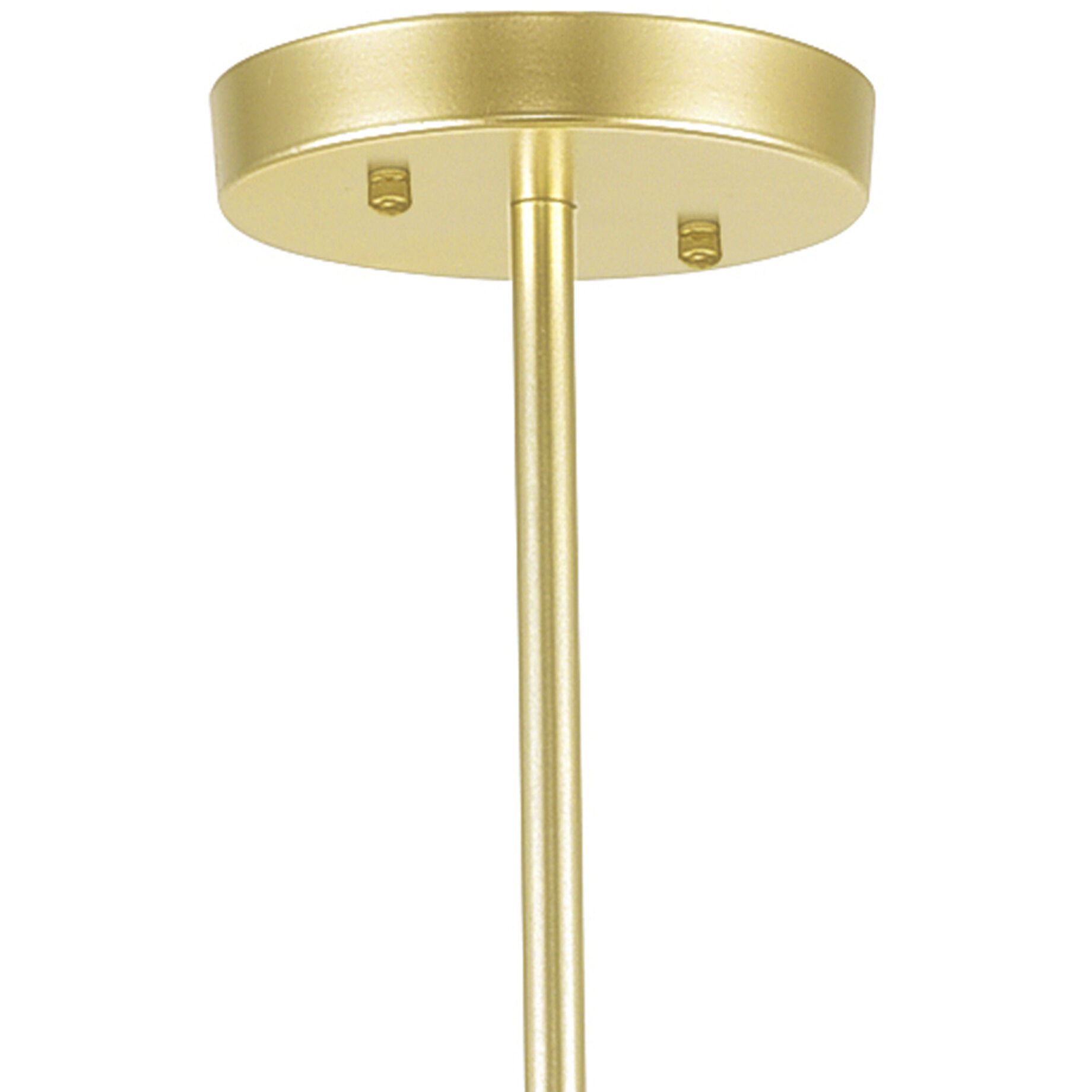 Savannah 9 Light 30 inch Gold Leaf Chandelier Ceiling Light