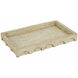 Cement Cream Tray