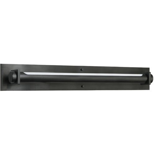 Knax Wall Sconce Wall Light in Oxidized Black