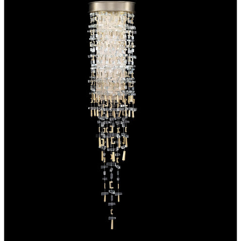 Capri Wall Sconce Wall Light in Gold