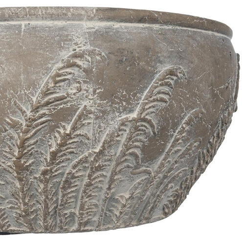 Girl Gray Planter