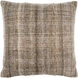 Mudcloth 20 X 20 inch Sage/Nickel/Slate Grey Taupe/Pearl/Ash/Eggplant Accent Pillow