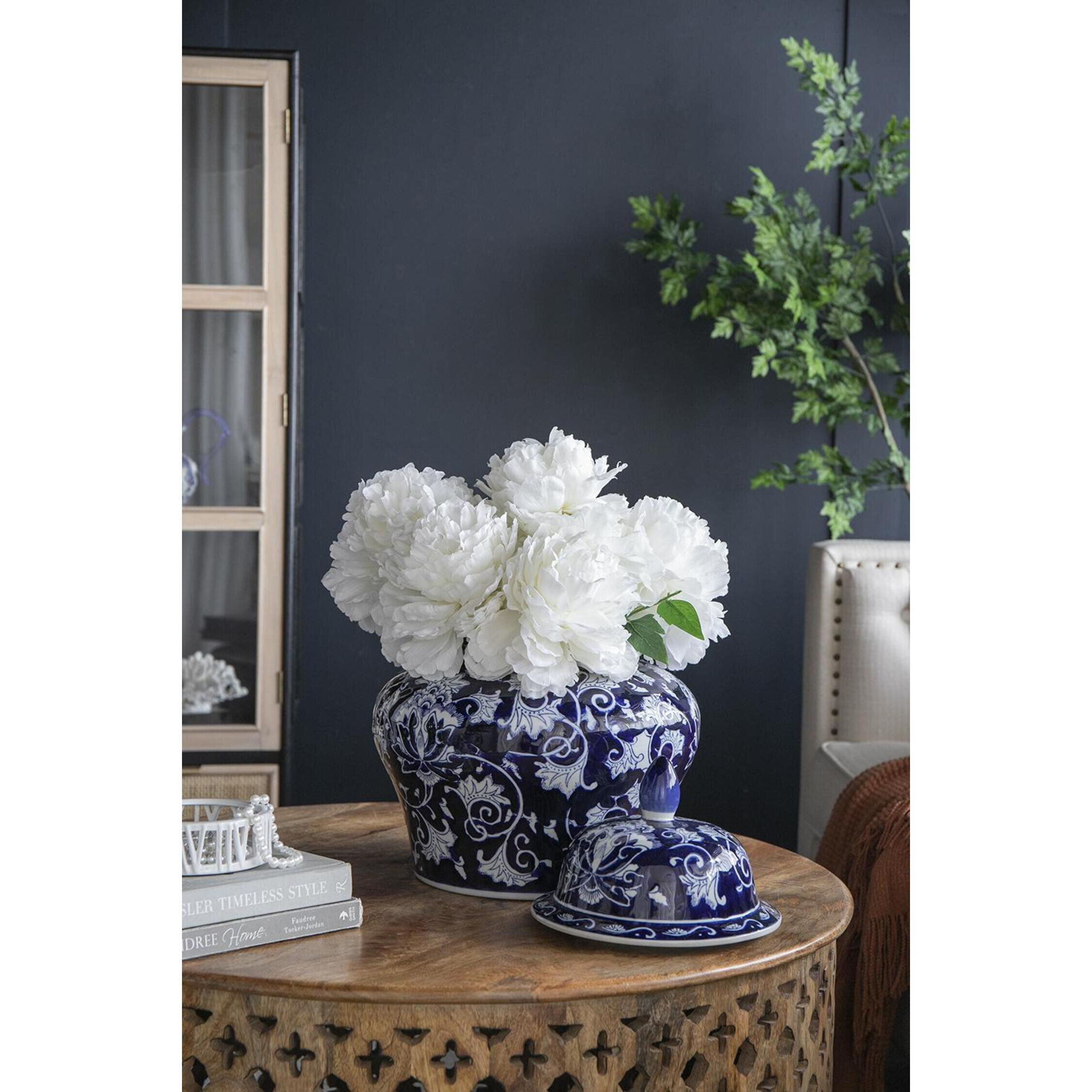 Aline 17 X 14 inch Vase