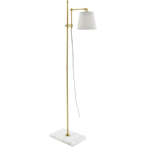 Watson 60 inch 60.00 watt Taupe Floor Lamp Portable Light