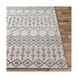 Big Sur 87 X 63 inch Light Gray/Taupe Outdoor Rug