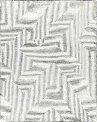 Tunus 36 X 24 inch Taupe Rug, Rectangle