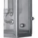 Royster 1 Light 13.75 inch Antique Silver Outdoor Wall Sconce