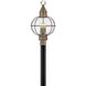 Cape Cod LED 23.75 inch Burnished Bronze Outdoor Post Mount
