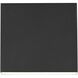 Creed 2 Light 5 inch Black Outdoor Wall Sconce