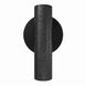 Holden 8 inch 4.1 watt Basalt Stone and Black Task Light Portable Light