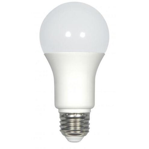 Lumos LED A19 Medium E26 9.8 watt 120V 4000K Light Bulb, Type A