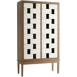 Salotto Golden Cocktail Cabinet