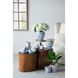 Anita Blue/White Planter